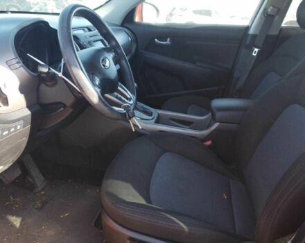 Красный Киа Sportage, объемом двигателя 0 л и пробегом 158 тыс. км за 1200 $, фото 6 на Automoto.ua
