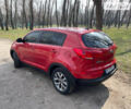 Червоний Кіа Sportage, об'ємом двигуна 2.4 л та пробігом 145 тис. км за 12900 $, фото 2 на Automoto.ua