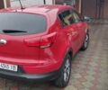 Красный Киа Sportage, объемом двигателя 2.4 л и пробегом 120 тыс. км за 13000 $, фото 2 на Automoto.ua