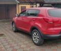 Красный Киа Sportage, объемом двигателя 2.4 л и пробегом 120 тыс. км за 13000 $, фото 8 на Automoto.ua