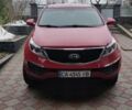 Красный Киа Sportage, объемом двигателя 2.4 л и пробегом 120 тыс. км за 13000 $, фото 18 на Automoto.ua