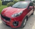 Червоний Кіа Sportage, об'ємом двигуна 1.6 л та пробігом 108 тис. км за 3100 $, фото 1 на Automoto.ua