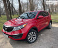 Красный Киа Sportage, объемом двигателя 2.4 л и пробегом 145 тыс. км за 12900 $, фото 1 на Automoto.ua