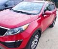 Красный Киа Sportage, объемом двигателя 2.4 л и пробегом 158 тыс. км за 13000 $, фото 1 на Automoto.ua