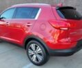 Червоний Кіа Sportage, об'ємом двигуна 0.25 л та пробігом 115 тис. км за 4100 $, фото 3 на Automoto.ua