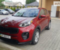 Красный Киа Sportage, объемом двигателя 2.36 л и пробегом 127 тыс. км за 15000 $, фото 1 на Automoto.ua