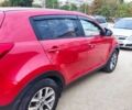 Красный Киа Sportage, объемом двигателя 2.4 л и пробегом 158 тыс. км за 13000 $, фото 1 на Automoto.ua