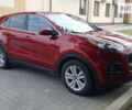 Красный Киа Sportage, объемом двигателя 2.36 л и пробегом 127 тыс. км за 15000 $, фото 2 на Automoto.ua