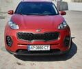 Красный Киа Sportage, объемом двигателя 2 л и пробегом 160 тыс. км за 15999 $, фото 3 на Automoto.ua