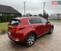 Червоний Кіа Sportage, об'ємом двигуна 2 л та пробігом 132 тис. км за 19300 $, фото 5 на Automoto.ua