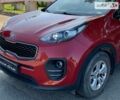 Червоний Кіа Sportage, об'ємом двигуна 1.7 л та пробігом 58 тис. км за 15999 $, фото 2 на Automoto.ua