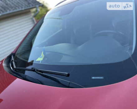 Красный Киа Sportage, объемом двигателя 2 л и пробегом 130 тыс. км за 19300 $, фото 11 на Automoto.ua