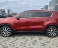 Красный Киа Sportage, объемом двигателя 2.4 л и пробегом 155 тыс. км за 16800 $, фото 3 на Automoto.ua