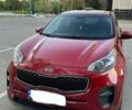 Червоний Кіа Sportage, об'ємом двигуна 2.4 л та пробігом 140 тис. км за 14200 $, фото 1 на Automoto.ua