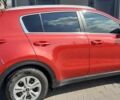 Красный Киа Sportage, объемом двигателя 2 л и пробегом 160 тыс. км за 15999 $, фото 4 на Automoto.ua