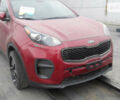 Червоний Кіа Sportage, об'ємом двигуна 2.4 л та пробігом 140 тис. км за 14200 $, фото 7 на Automoto.ua