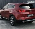 Красный Киа Sportage, объемом двигателя 2 л и пробегом 108 тыс. км за 20500 $, фото 1 на Automoto.ua