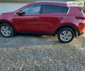 Красный Киа Sportage, объемом двигателя 2 л и пробегом 130 тыс. км за 19300 $, фото 4 на Automoto.ua
