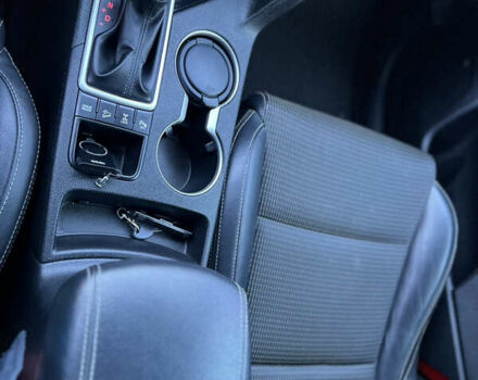 Красный Киа Sportage, объемом двигателя 2 л и пробегом 130 тыс. км за 19300 $, фото 18 на Automoto.ua