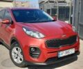 Красный Киа Sportage, объемом двигателя 2 л и пробегом 160 тыс. км за 15999 $, фото 1 на Automoto.ua