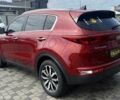 Красный Киа Sportage, объемом двигателя 2.4 л и пробегом 155 тыс. км за 16800 $, фото 4 на Automoto.ua