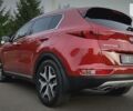 Красный Киа Sportage, объемом двигателя 2 л и пробегом 108 тыс. км за 20500 $, фото 10 на Automoto.ua