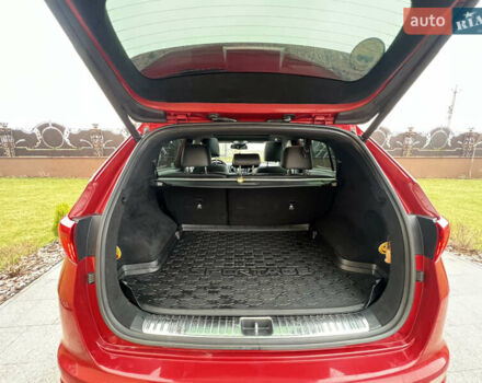 Червоний Кіа Sportage, об'ємом двигуна 2 л та пробігом 132 тис. км за 19300 $, фото 15 на Automoto.ua