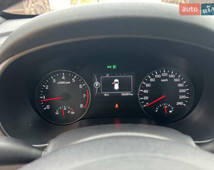 Червоний Кіа Sportage, об'ємом двигуна 2 л та пробігом 132 тис. км за 19300 $, фото 14 на Automoto.ua