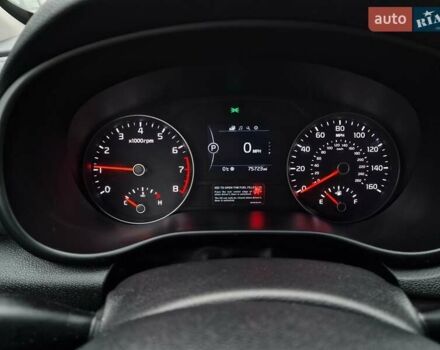 Червоний Кіа Sportage, об'ємом двигуна 2.36 л та пробігом 121 тис. км за 13500 $, фото 18 на Automoto.ua