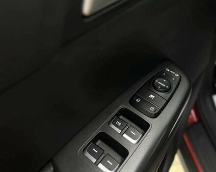 Красный Киа Sportage, объемом двигателя 2.4 л и пробегом 155 тыс. км за 16800 $, фото 20 на Automoto.ua