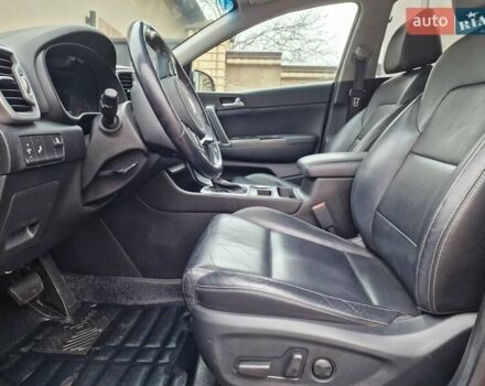 Червоний Кіа Sportage, об'ємом двигуна 2.36 л та пробігом 121 тис. км за 13500 $, фото 13 на Automoto.ua