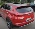 Красный Киа Sportage, объемом двигателя 2 л и пробегом 108 тыс. км за 20500 $, фото 14 на Automoto.ua