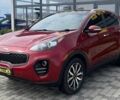 Красный Киа Sportage, объемом двигателя 2.4 л и пробегом 155 тыс. км за 16800 $, фото 2 на Automoto.ua