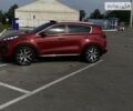 Красный Киа Sportage, объемом двигателя 2 л и пробегом 108 тыс. км за 20500 $, фото 2 на Automoto.ua