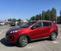 Червоний Кіа Sportage, об'ємом двигуна 2 л та пробігом 75 тис. км за 17299 $, фото 1 на Automoto.ua