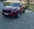 Красный Киа Sportage, объемом двигателя 2 л и пробегом 130 тыс. км за 19300 $, фото 8 на Automoto.ua