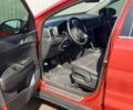 Красный Киа Sportage, объемом двигателя 2 л и пробегом 160 тыс. км за 15999 $, фото 7 на Automoto.ua