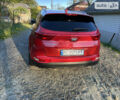 Красный Киа Sportage, объемом двигателя 2 л и пробегом 130 тыс. км за 19300 $, фото 2 на Automoto.ua