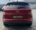 Красный Киа Sportage, объемом двигателя 2.4 л и пробегом 155 тыс. км за 16800 $, фото 5 на Automoto.ua