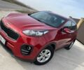 Красный Киа Sportage, объемом двигателя 2 л и пробегом 91 тыс. км за 15999 $, фото 1 на Automoto.ua