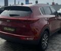 Красный Киа Sportage, объемом двигателя 2.4 л и пробегом 155 тыс. км за 16800 $, фото 6 на Automoto.ua
