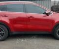 Красный Киа Sportage, объемом двигателя 2 л и пробегом 160 тыс. км за 15999 $, фото 6 на Automoto.ua