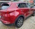 Червоний Кіа Sportage, об'ємом двигуна 2.36 л та пробігом 121 тис. км за 13500 $, фото 6 на Automoto.ua