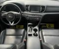 Красный Киа Sportage, объемом двигателя 2.4 л и пробегом 155 тыс. км за 16800 $, фото 8 на Automoto.ua