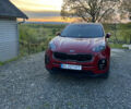 Красный Киа Sportage, объемом двигателя 2 л и пробегом 130 тыс. км за 19300 $, фото 7 на Automoto.ua