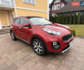Червоний Кіа Sportage, об'ємом двигуна 2 л та пробігом 132 тис. км за 19300 $, фото 3 на Automoto.ua