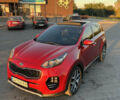Красный Киа Sportage, объемом двигателя 1.59 л и пробегом 124 тыс. км за 17300 $, фото 1 на Automoto.ua
