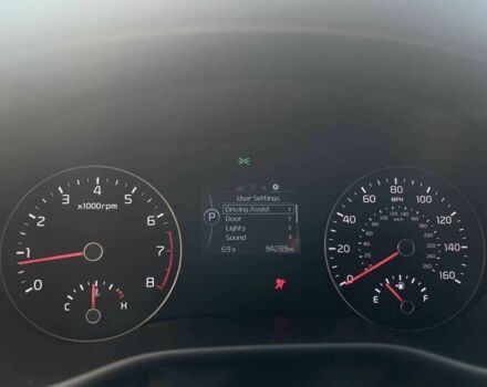 Красный Киа Sportage, объемом двигателя 2.4 л и пробегом 155 тыс. км за 16800 $, фото 16 на Automoto.ua