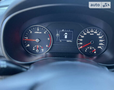 Красный Киа Sportage, объемом двигателя 2 л и пробегом 130 тыс. км за 19300 $, фото 23 на Automoto.ua