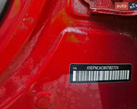 Червоний Кіа Sportage, об'ємом двигуна 2.36 л та пробігом 121 тис. км за 13500 $, фото 11 на Automoto.ua